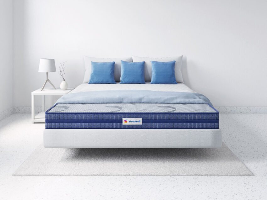 SleepWell Cocoon Mattress: An Affordable Luxury for A Good Night's Sleep