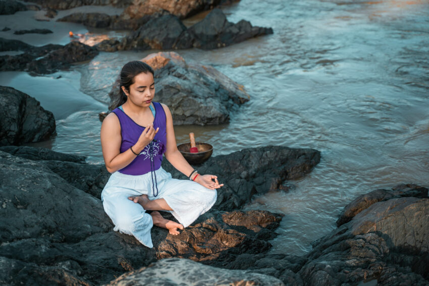 Take The Stress Out Of Learning Meditation With These Online Classes