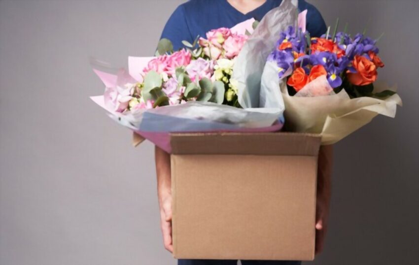 Flowers Delivery In Canada