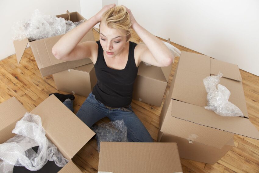 Packing & Moving Company