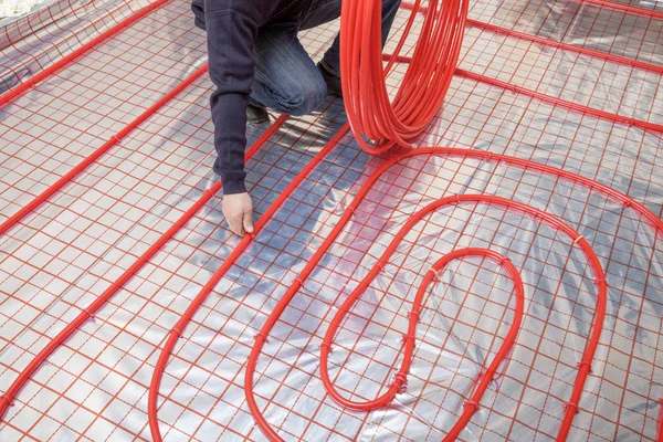 Underfloor Heating Service in London