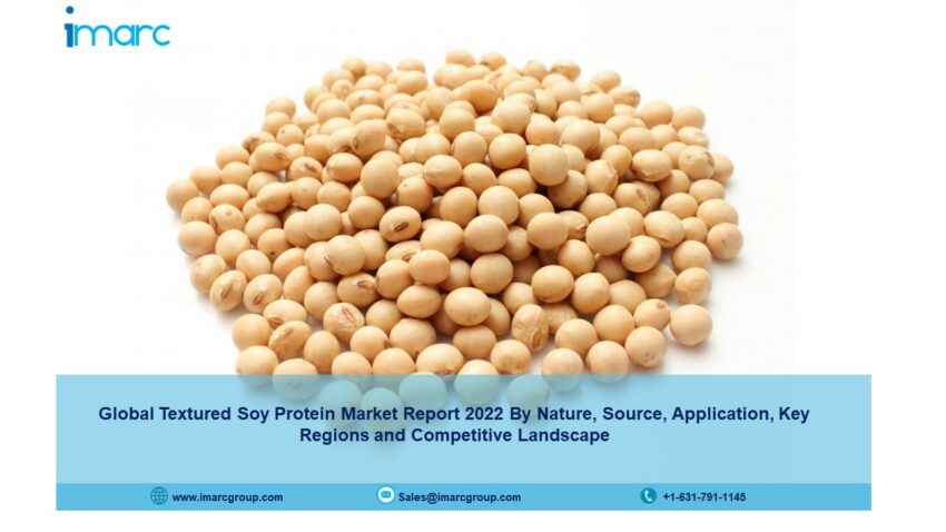 Textured Soy Protein Market