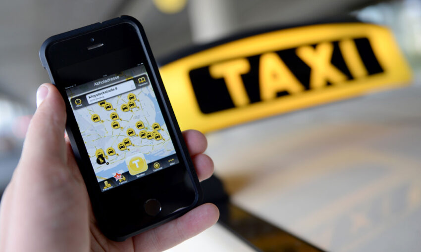 Walton Taxis Online Booking