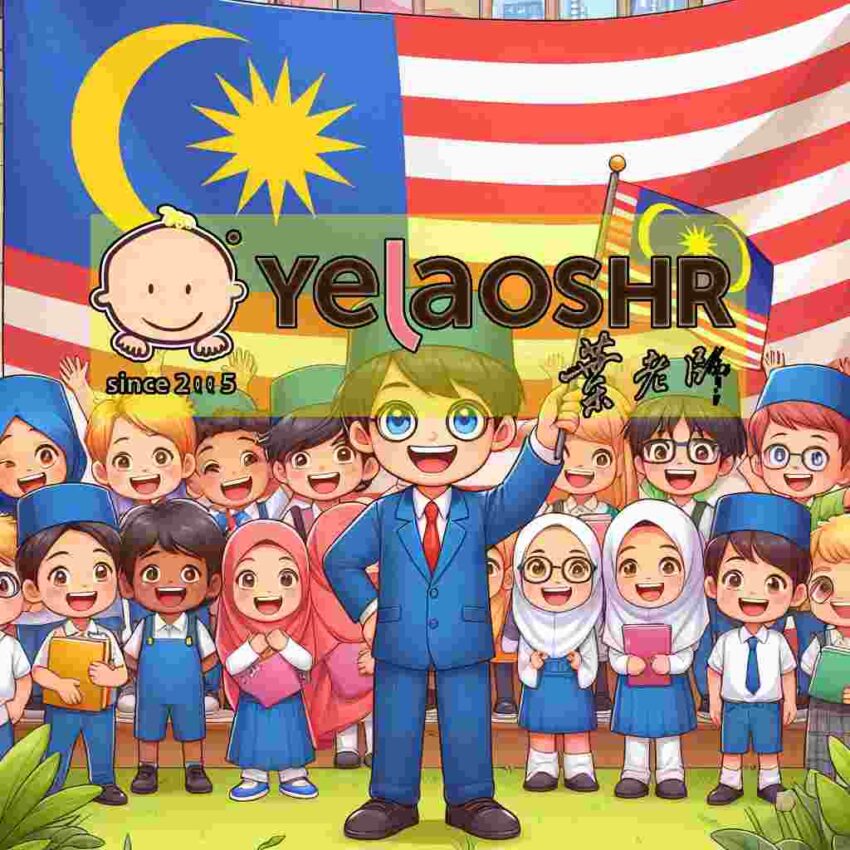 YELAOSHR Malaysia is the best kindergarten Malaysia education provider