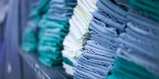 hospital laundry services