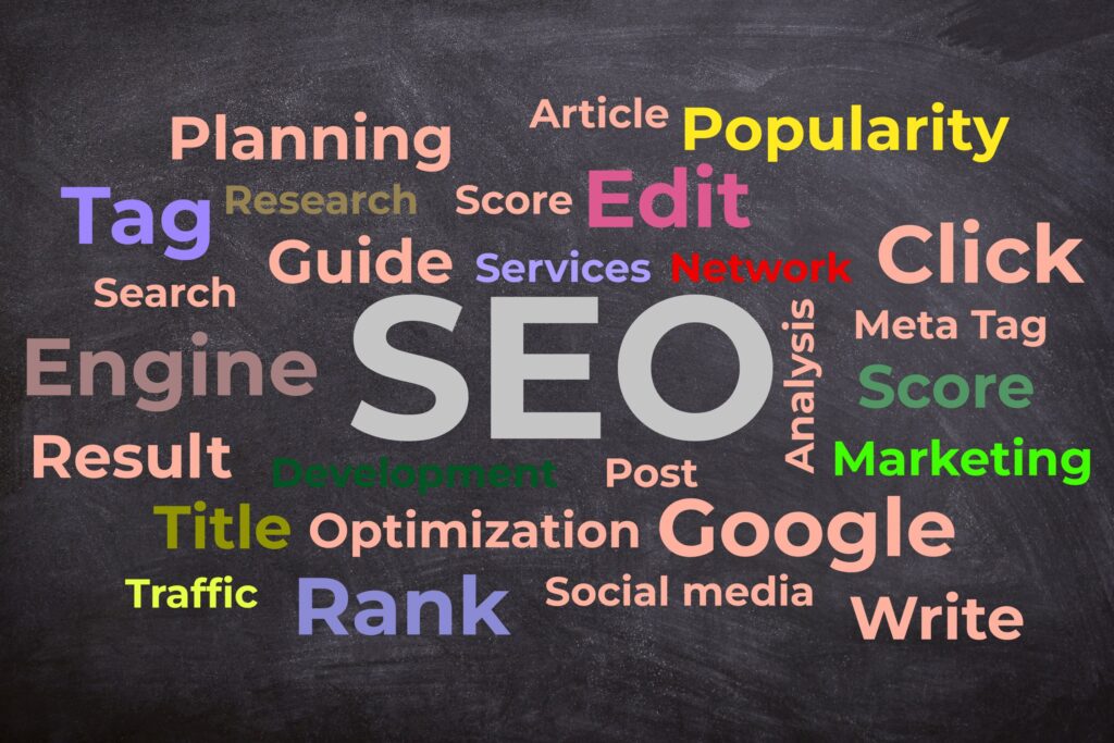 SEO Agency