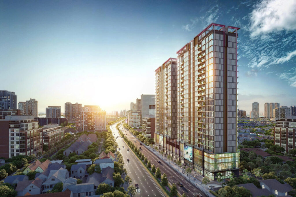 Hình ảnh 2 của dự án Celestine Westlake