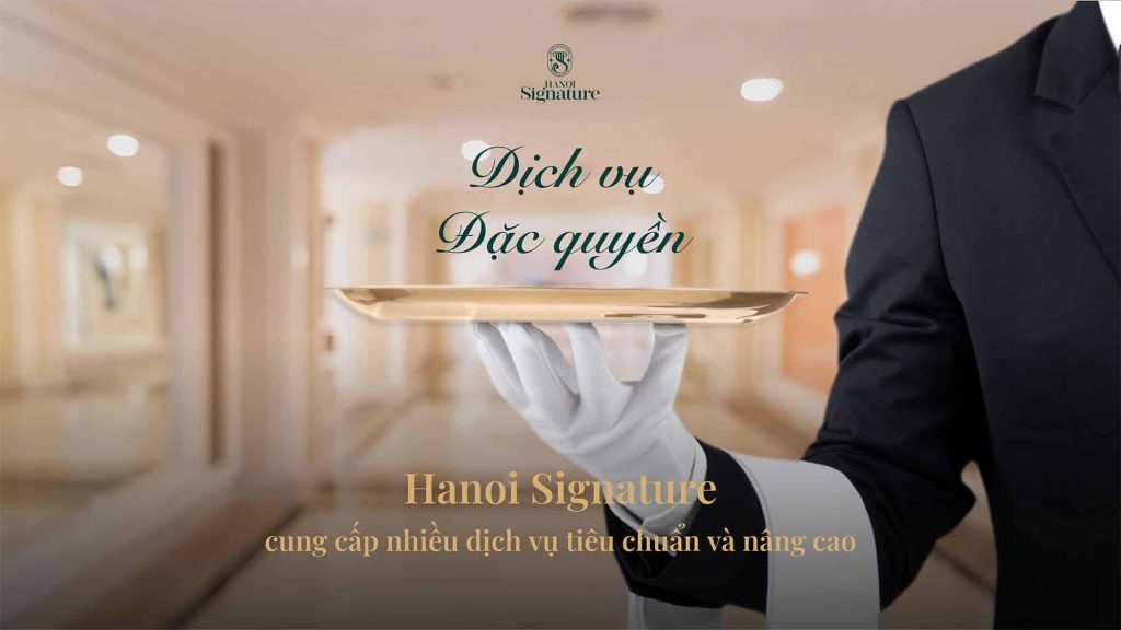 Dự án Hanoi Signature