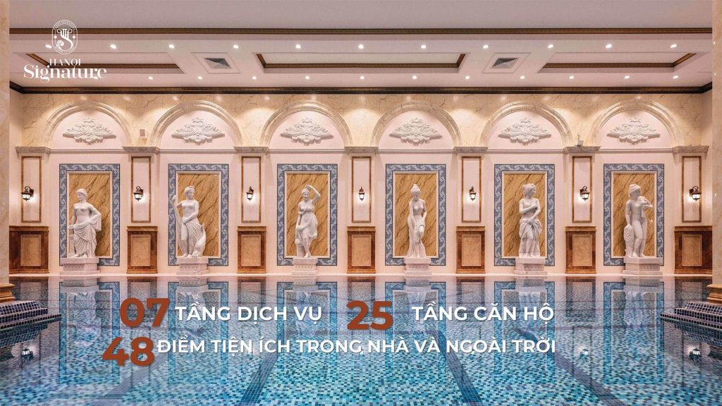 Dự án Hanoi Signature