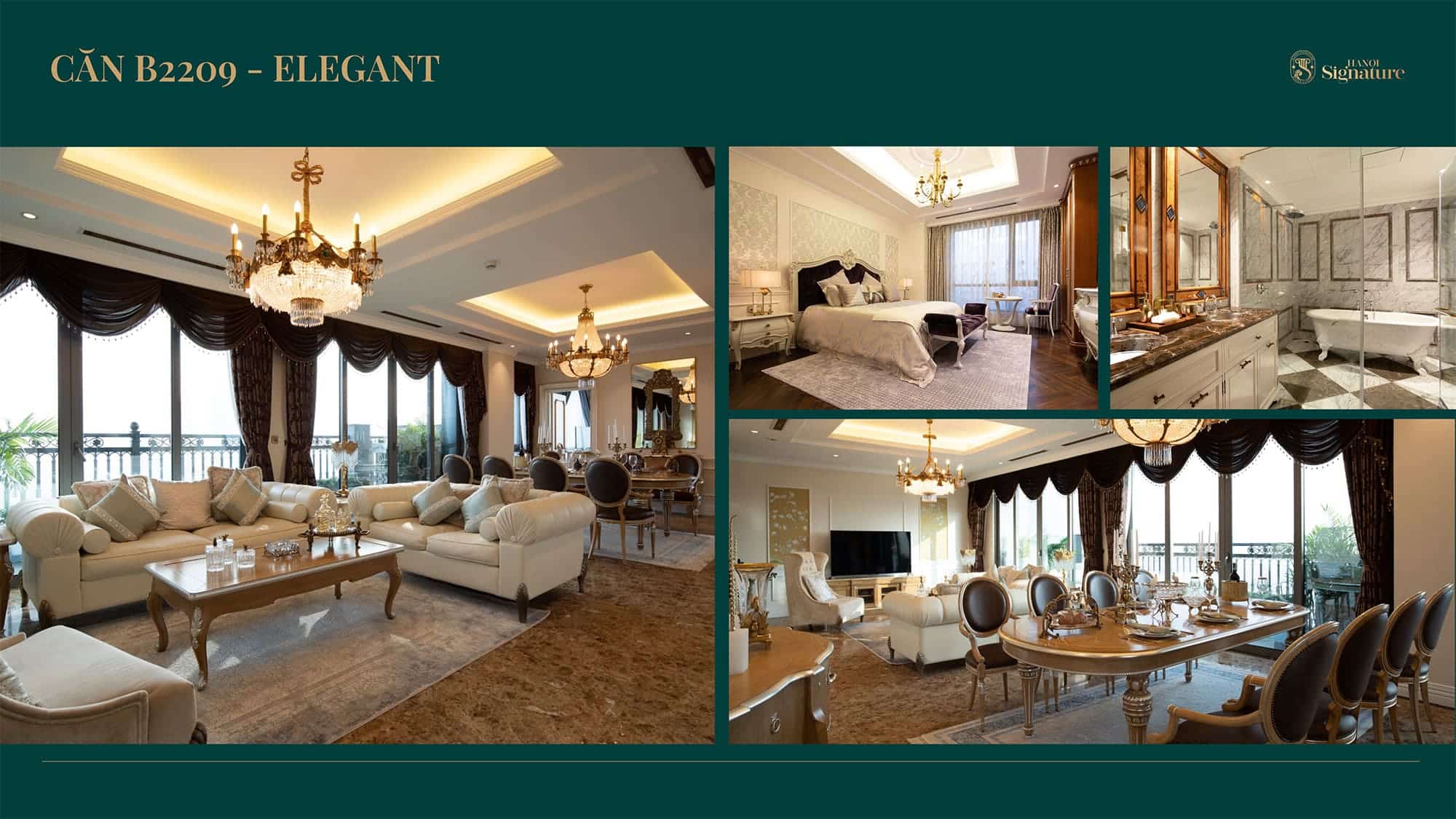 Dự án Hanoi Signature 