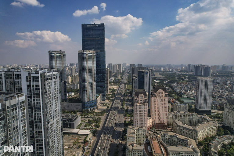 Gần 400 Triệu USD Vốn FDI Đổ Vào Bất Động Sản Hà Nội Trong 9 Tháng Năm 2026