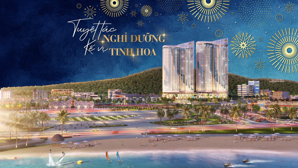 The Sailing Quy Nhơn - Tuyệt Tác Nghỉ Dưỡng, Kế Vị Tinh Hoa