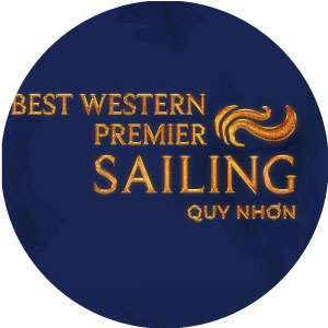 Project logo: The Sailing Quy Nhơn – Best Western Premier Sailing
