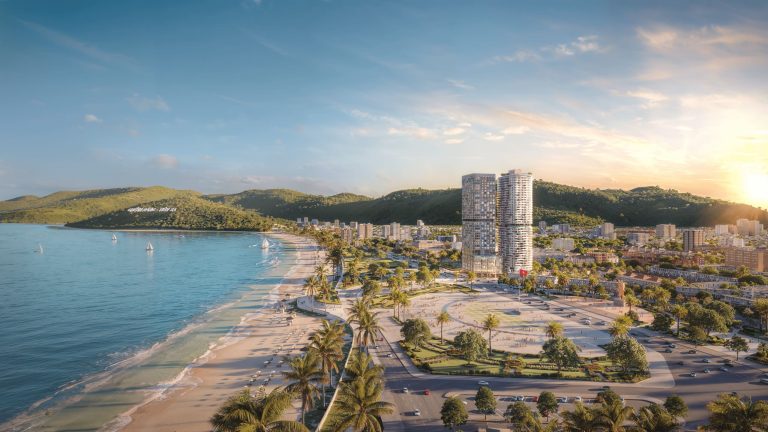 Q’Terra Quy Nhơn – Căn Hộ Biển Số 1 Ngô Mây