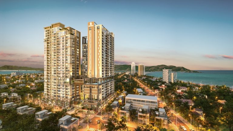 Simona Heights Quy Nhơn – Căn Hộ Hạng Sang 145A Trần Hưng Đạo