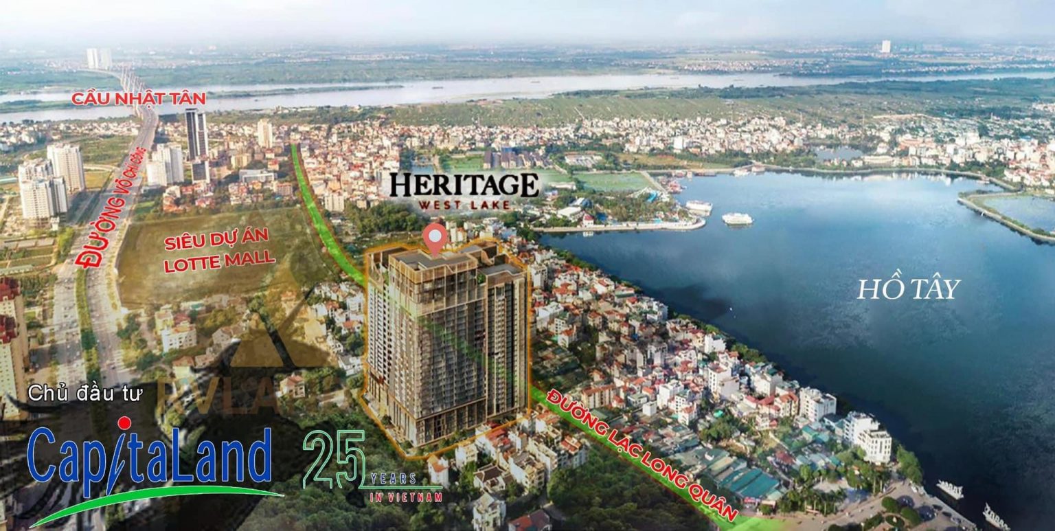 Heritage West Lake