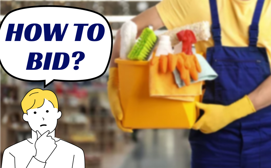 How to Bid on Commercial Cleaning Contracts
