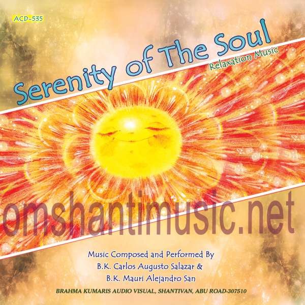 Serenity Of The Mind - Relaxation Music