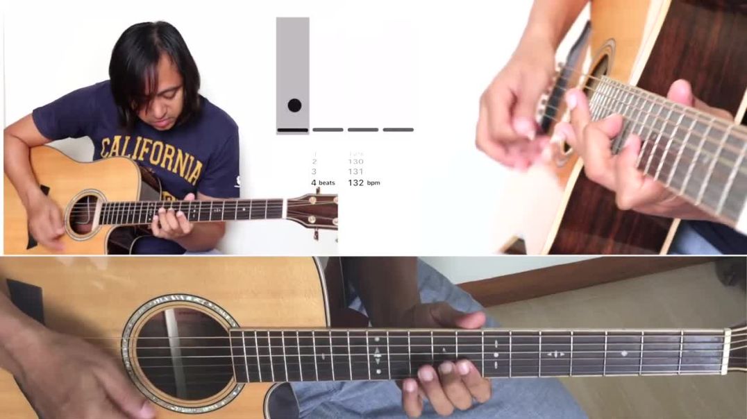 ချစ်တဲ့ရှမ်းရိုးမ Guitar tutorial Zaw latt ROS