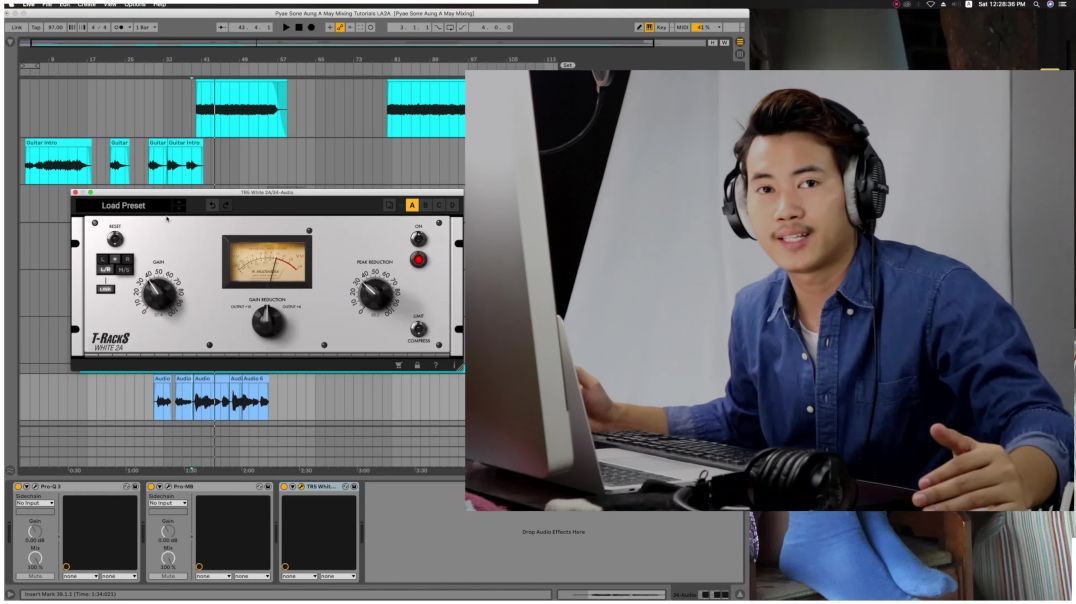 Instrument တော်တော်များများအတွက် အသုံးအဝင်ဆုံး White 2A Compressor