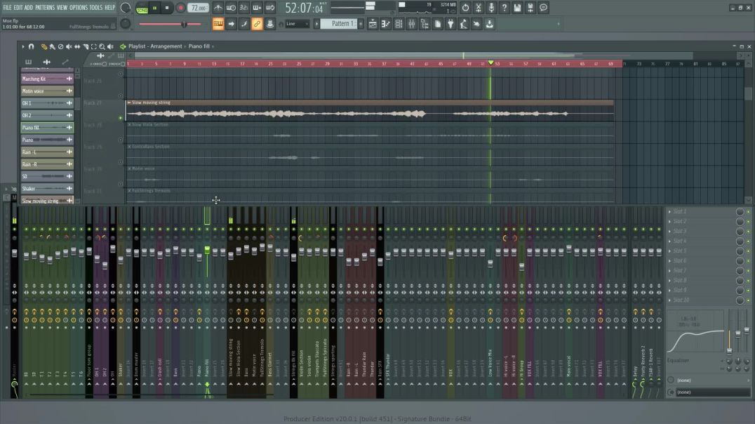 FL studio နဲ့ professional mixing ပြုလုပ်ပုံပါ