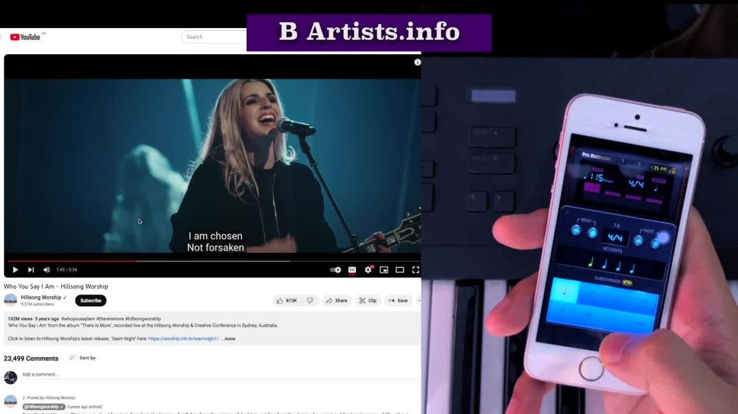 Time signature ⁣နဲ့ Tempo ⁣ကို အတိအကျရှာနည်း