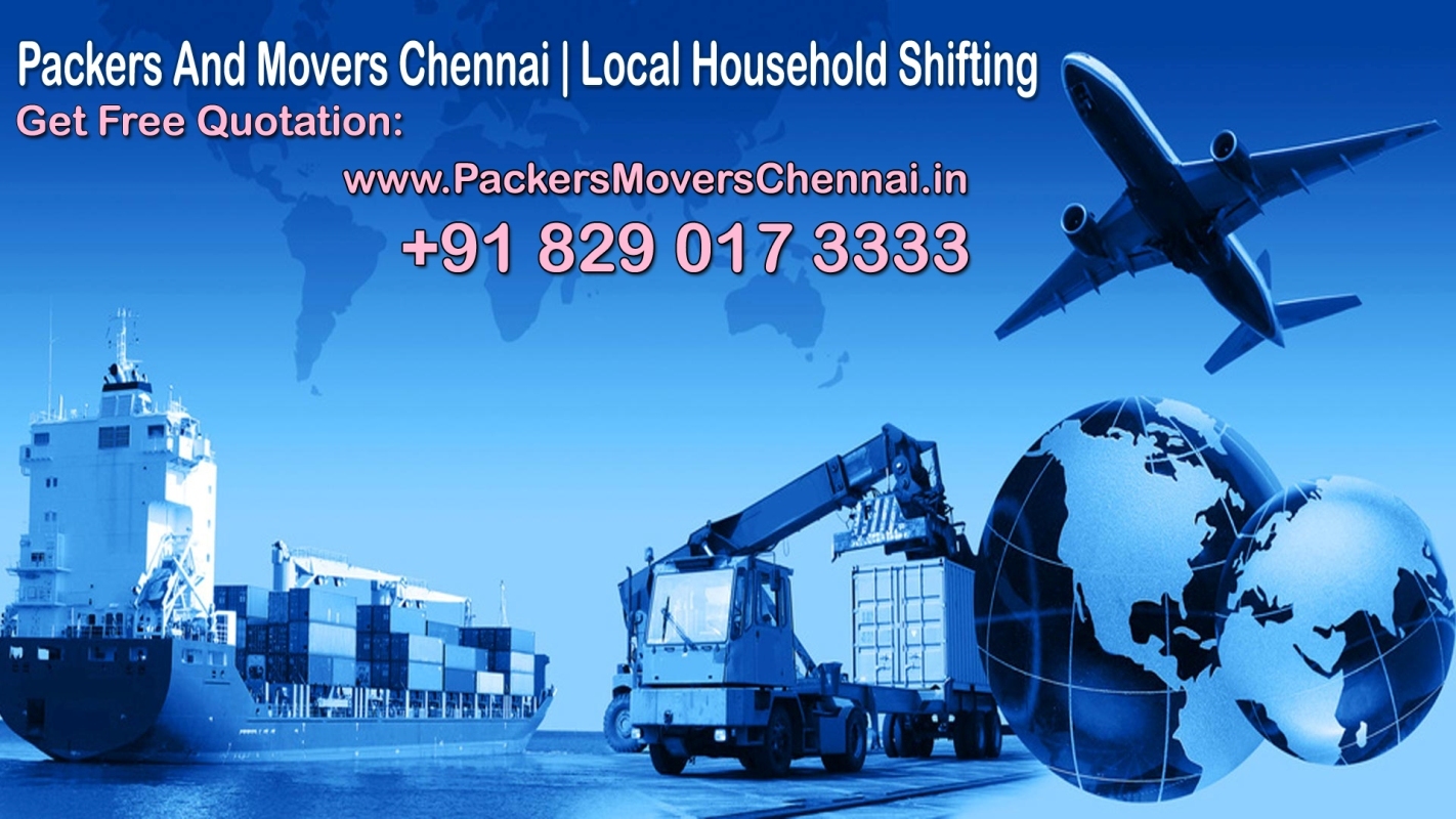 Packers And Movers In Chennai Local