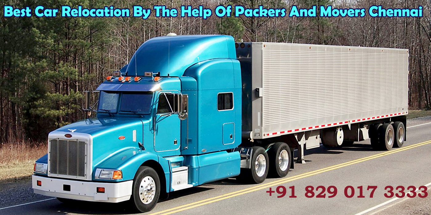 Professional Movers and Packers in Chennai