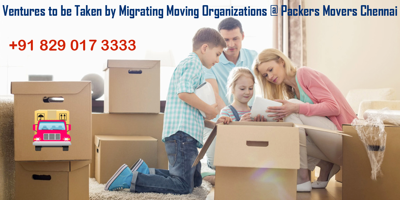 Safe And Secure Packers and Movers Chennai