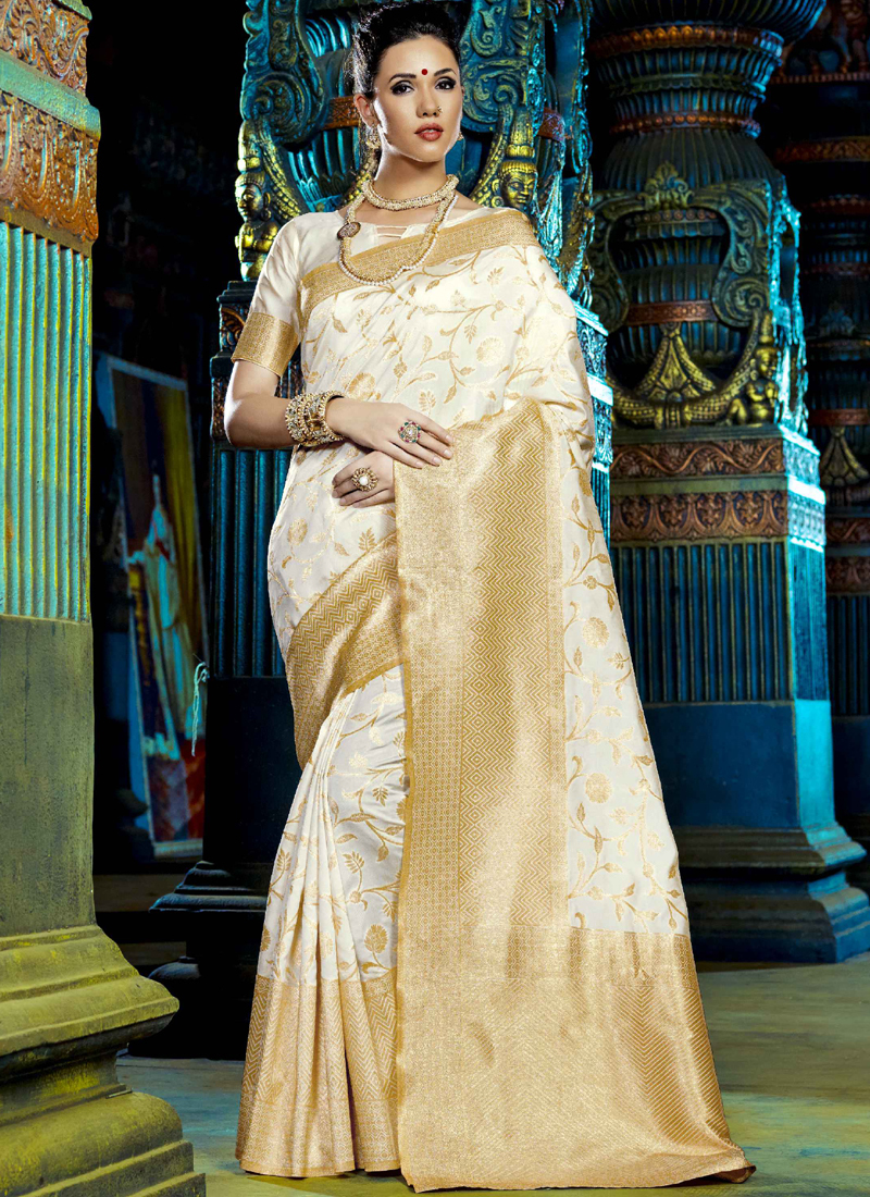 Kanchipuram Sarees and Kancheepuram Silk Sarees Online Shopping