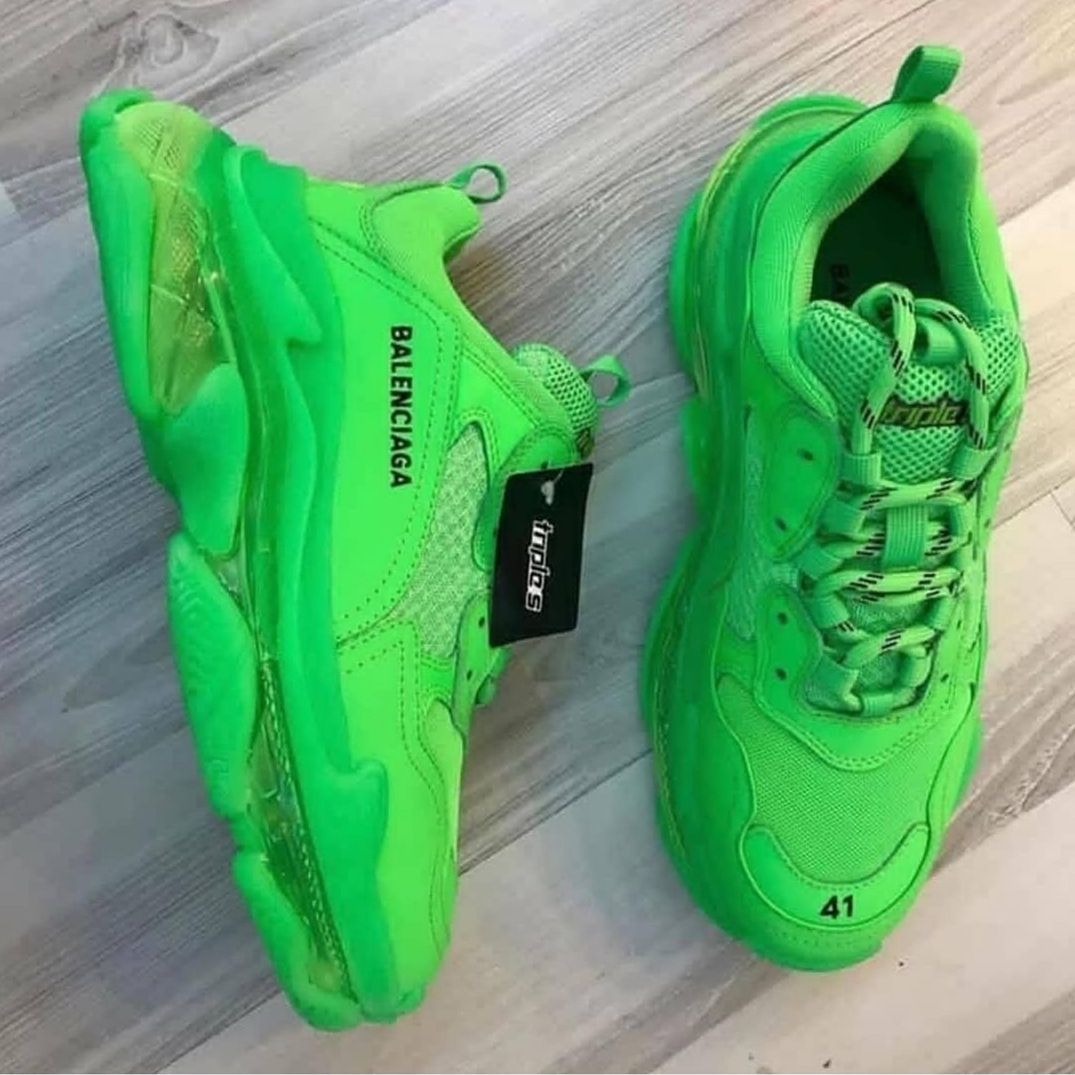 Balenciaga triple sole