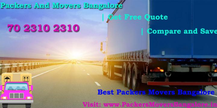 Packers And Movers Bangalore | Get Free Quotes | Compare and Save
