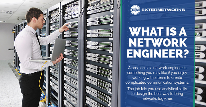 What is a network engineer Profile Skills? Job Description &amp; Def