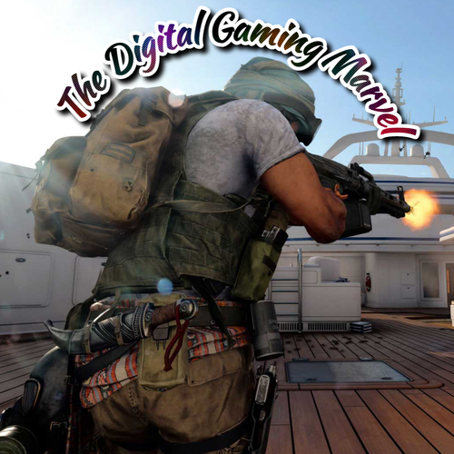 The Digital Gaming Marvel