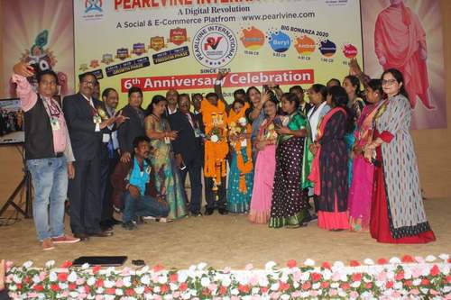 pearlvine international 
