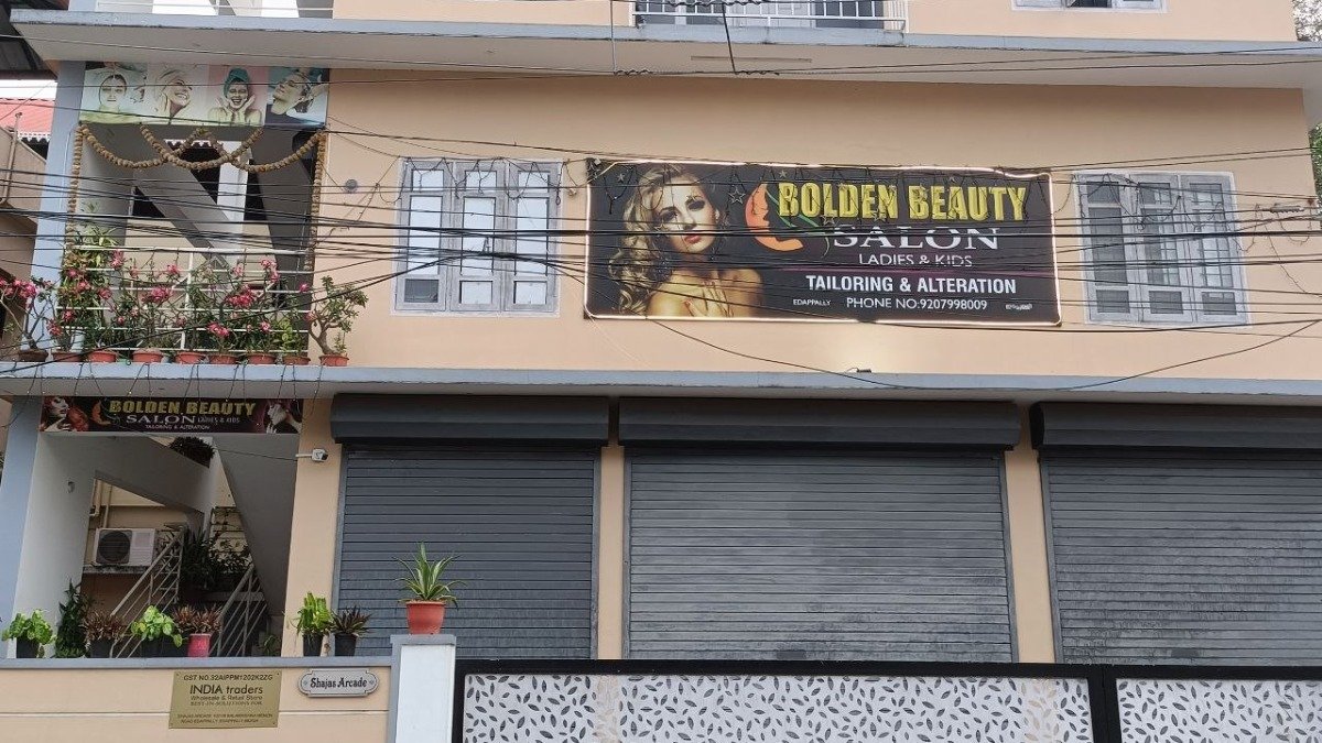 Bolden Beauty Salon Edappally