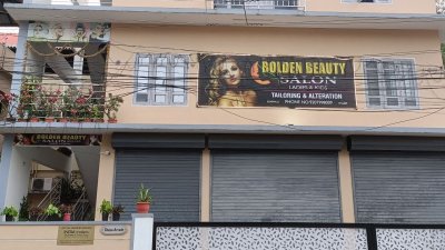 Bolden Beauty Salon Edappally