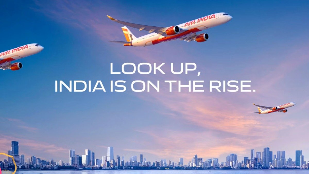 Air India launches AI-driven eZ Booking for faster reservations