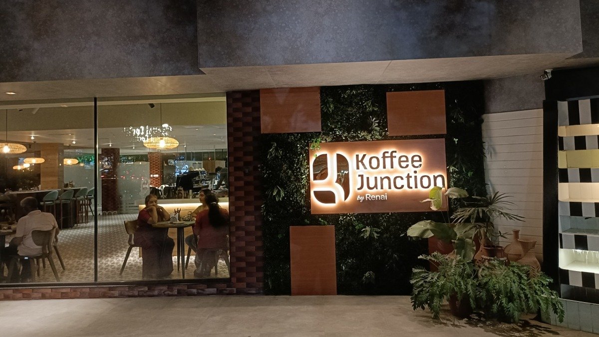 Koffee Junction By Renai Palarivattom, Edappally