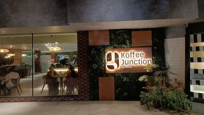 Koffee Junction By Renai Palarivattom, Edappally