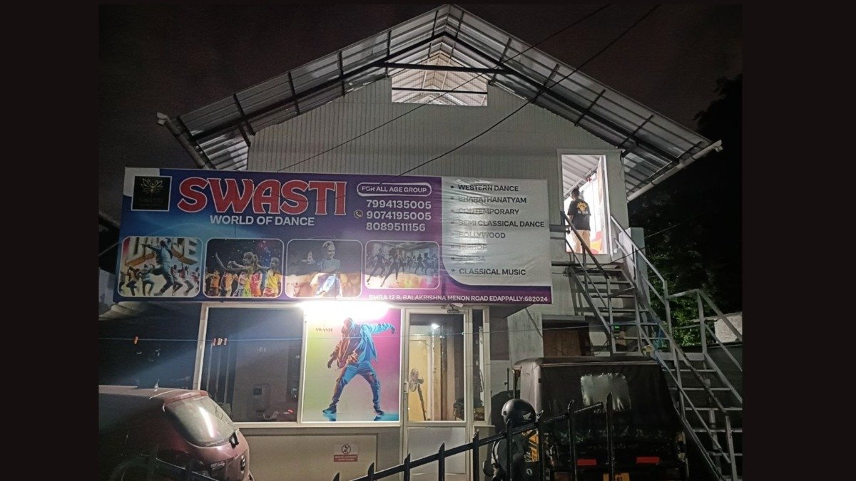 Swasthy World of Dance Edappally
