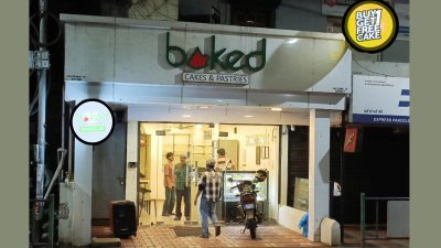 Baked Cakes and Pastries, Edappally