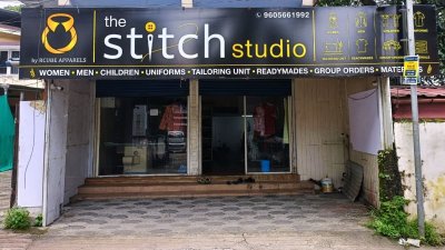 The Stitch Studio Edappally