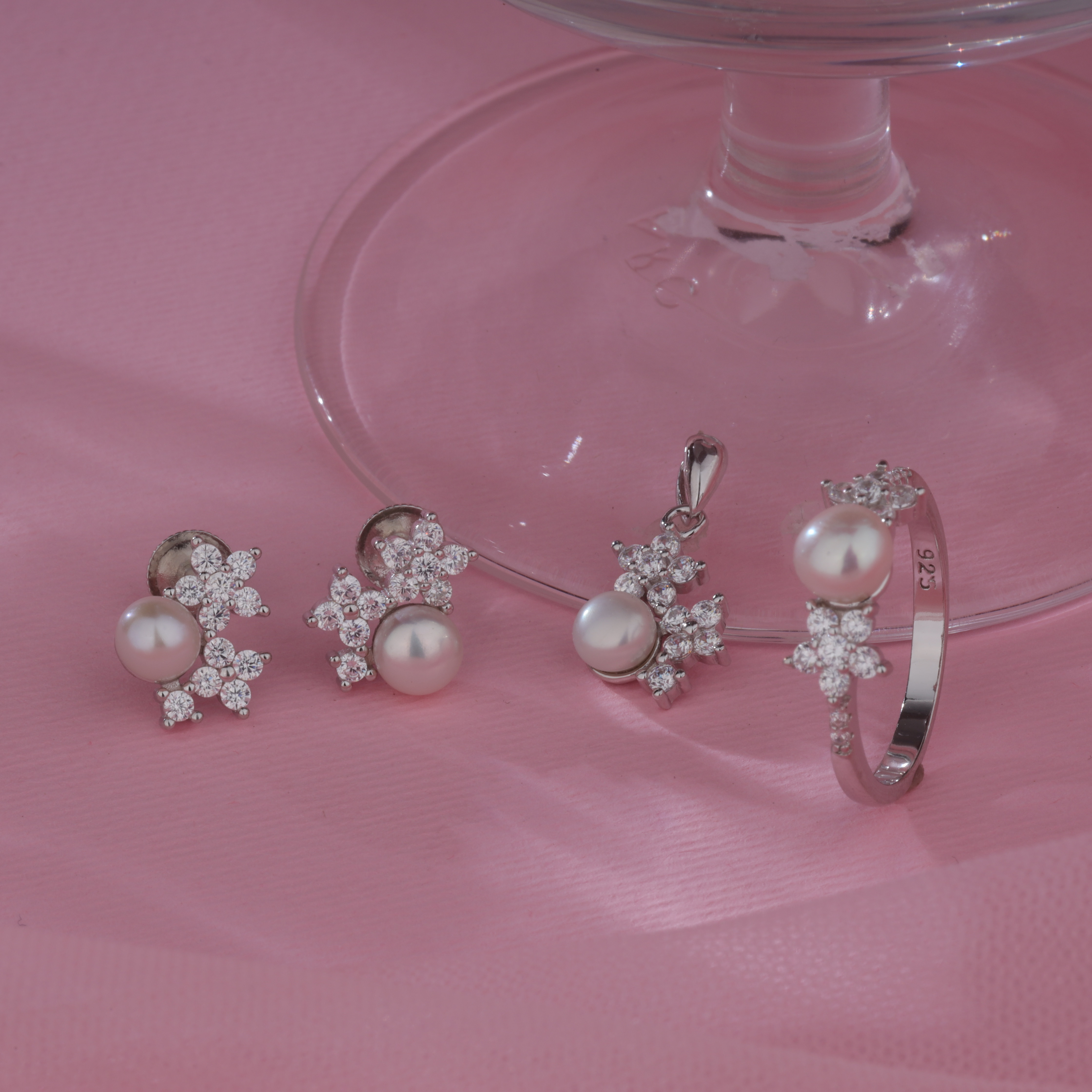 Star Pearl DRS Set
