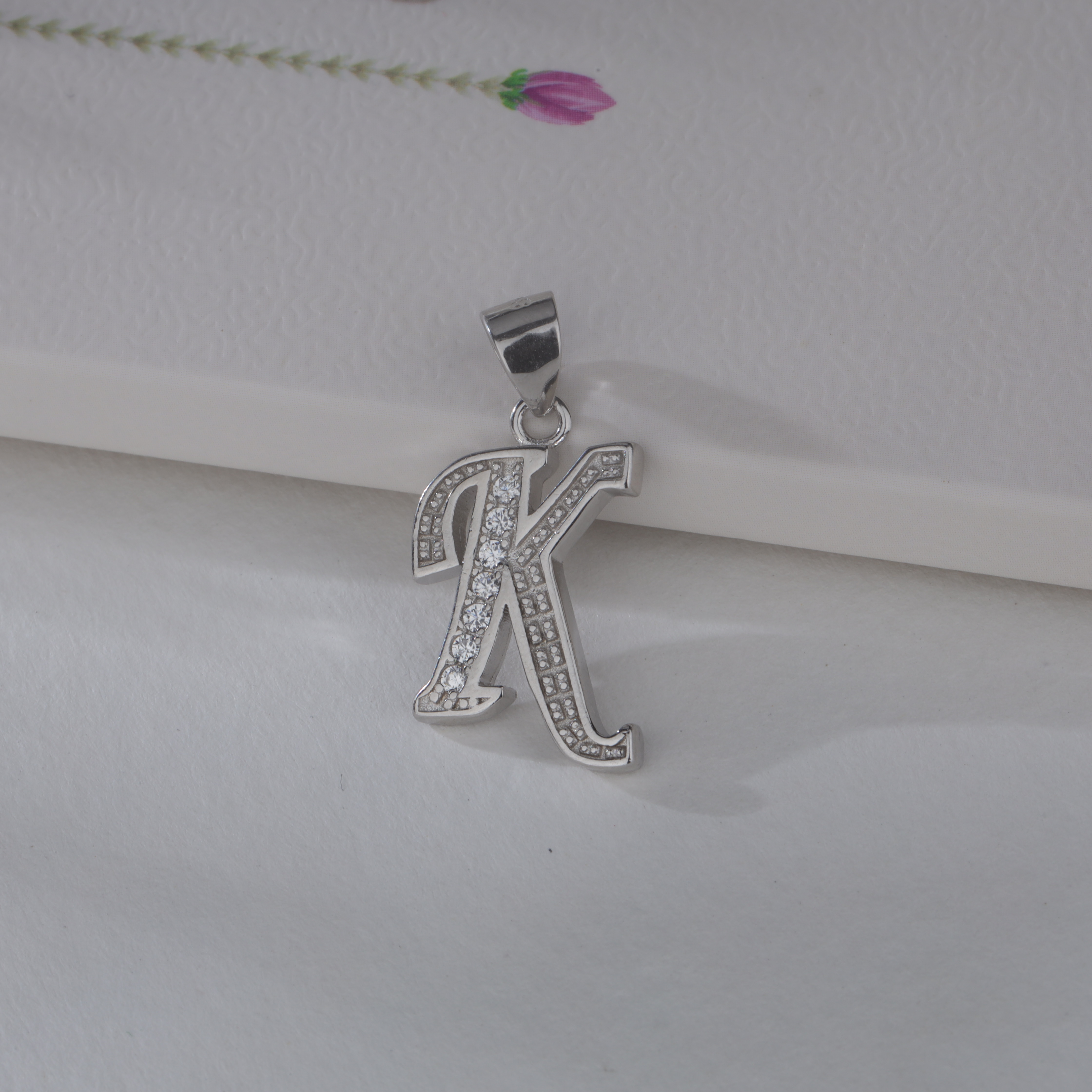 Alpha Pendant - K