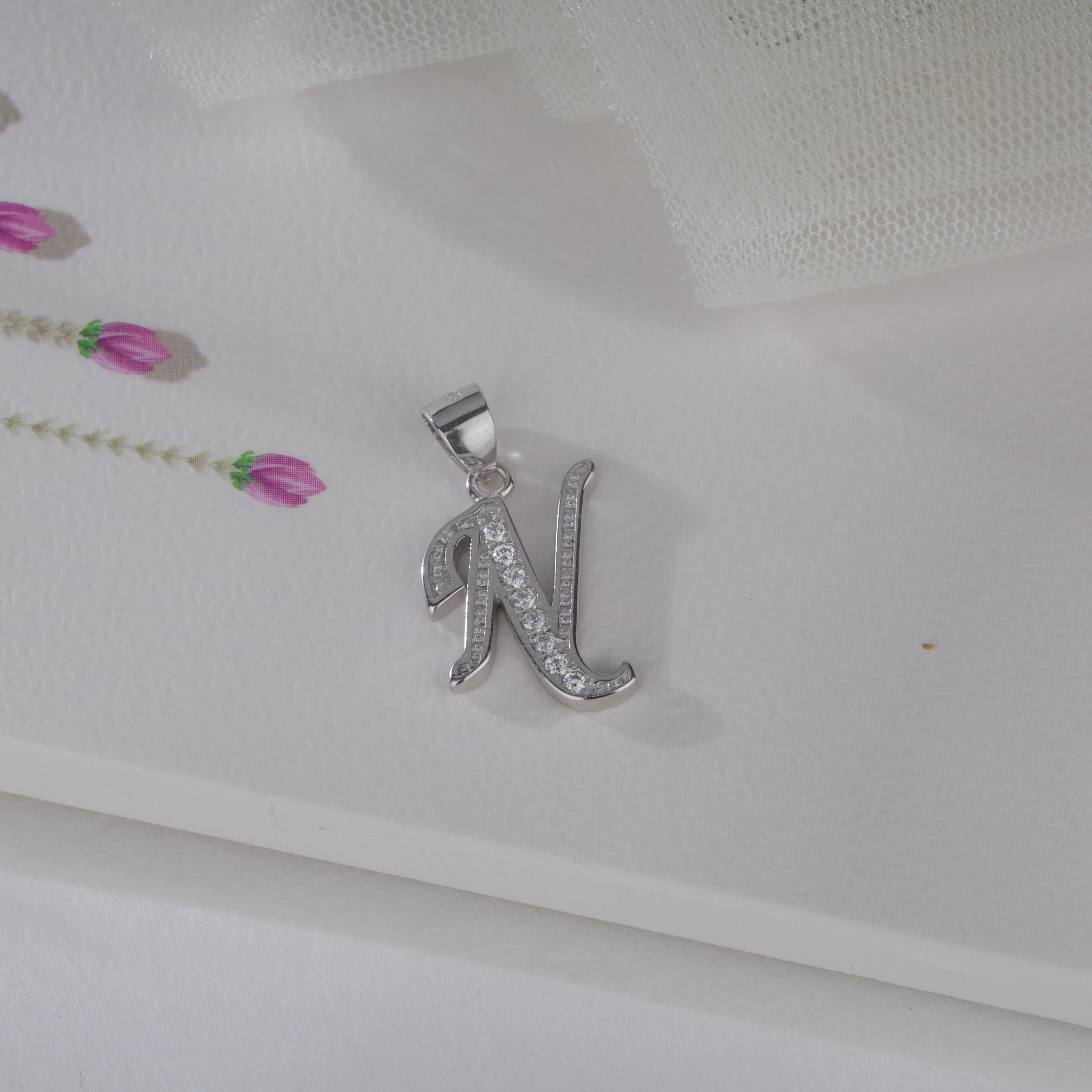 Alpha Pendant - N