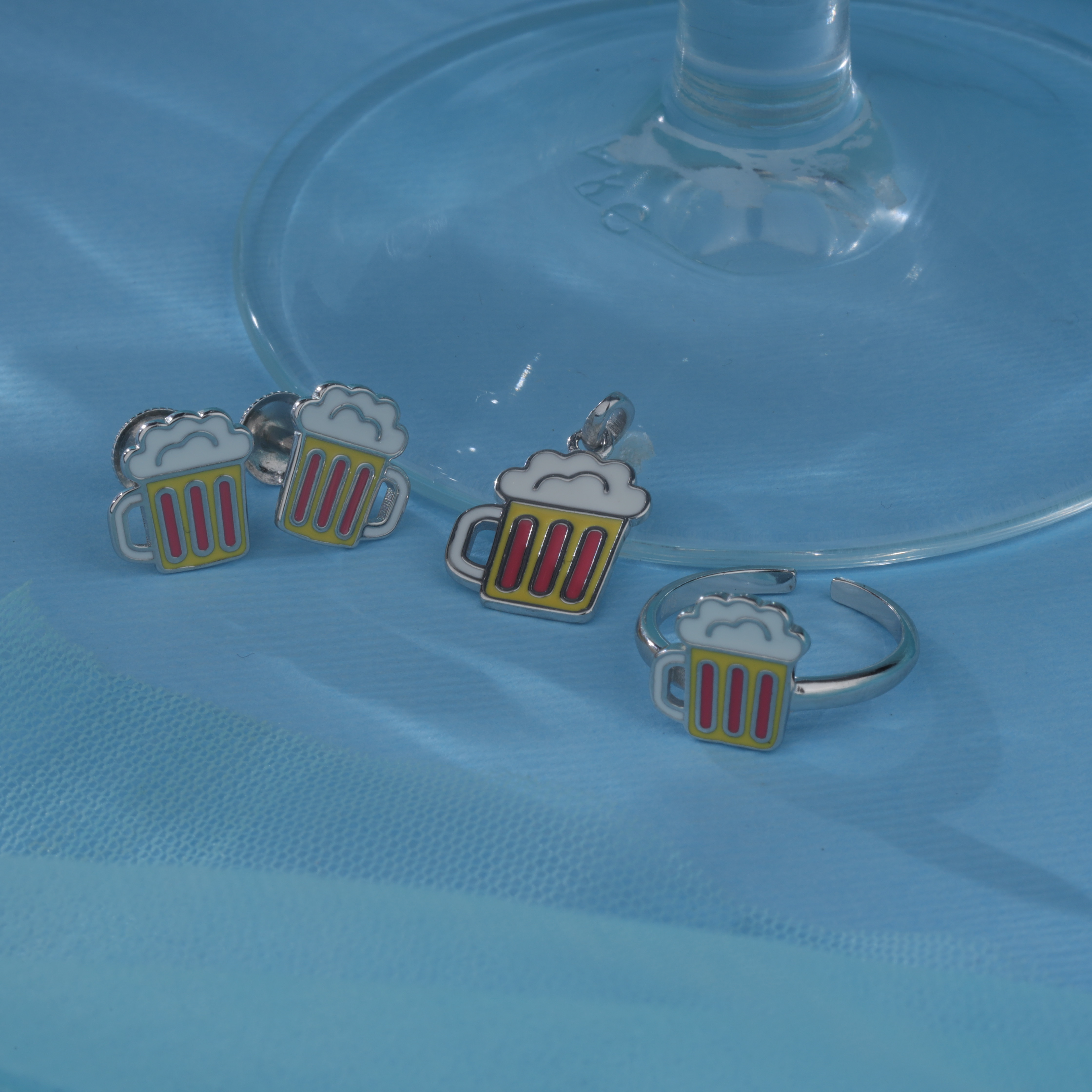Beer Mug DRS Set