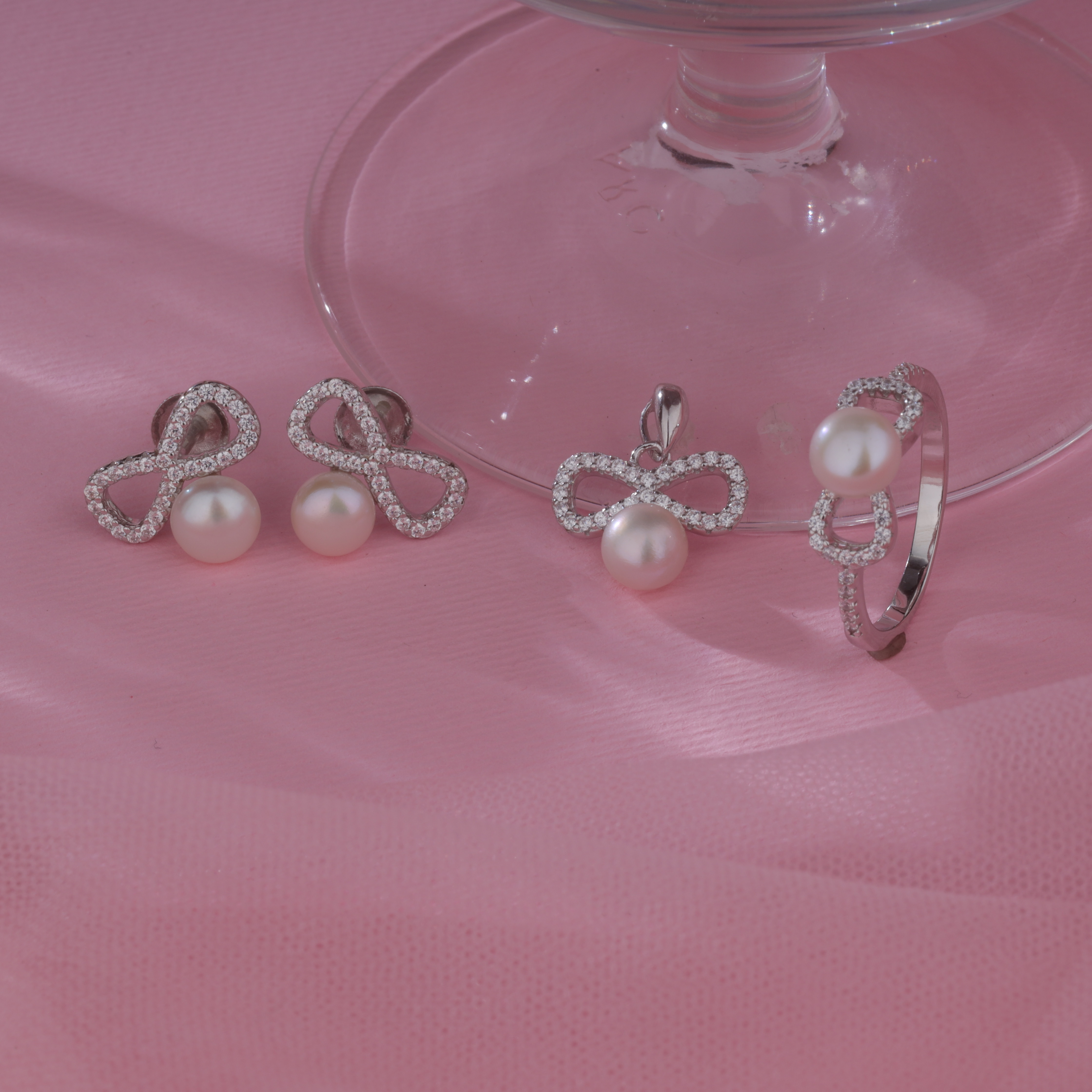 Pearl DRS Set