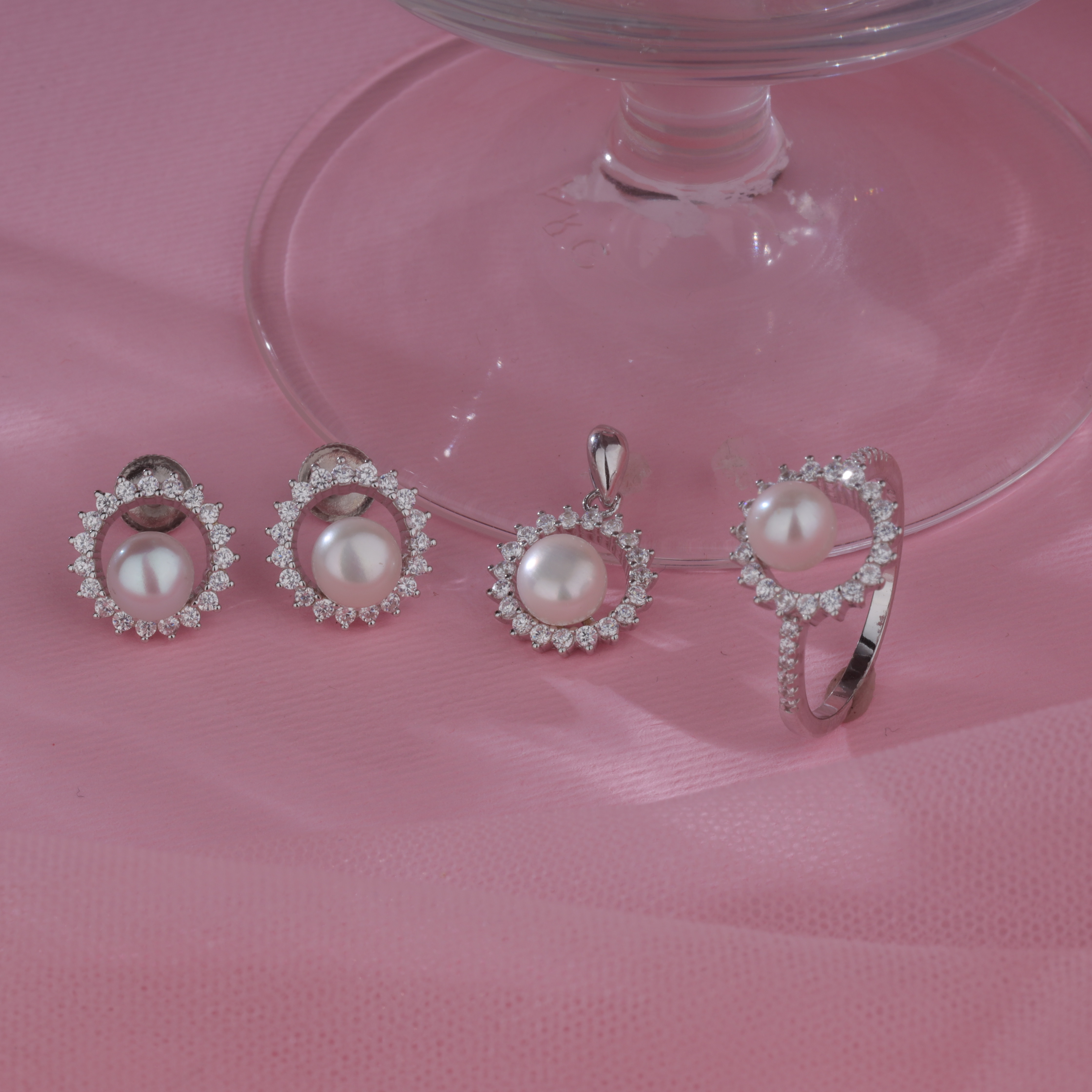 Pearl DRS Set