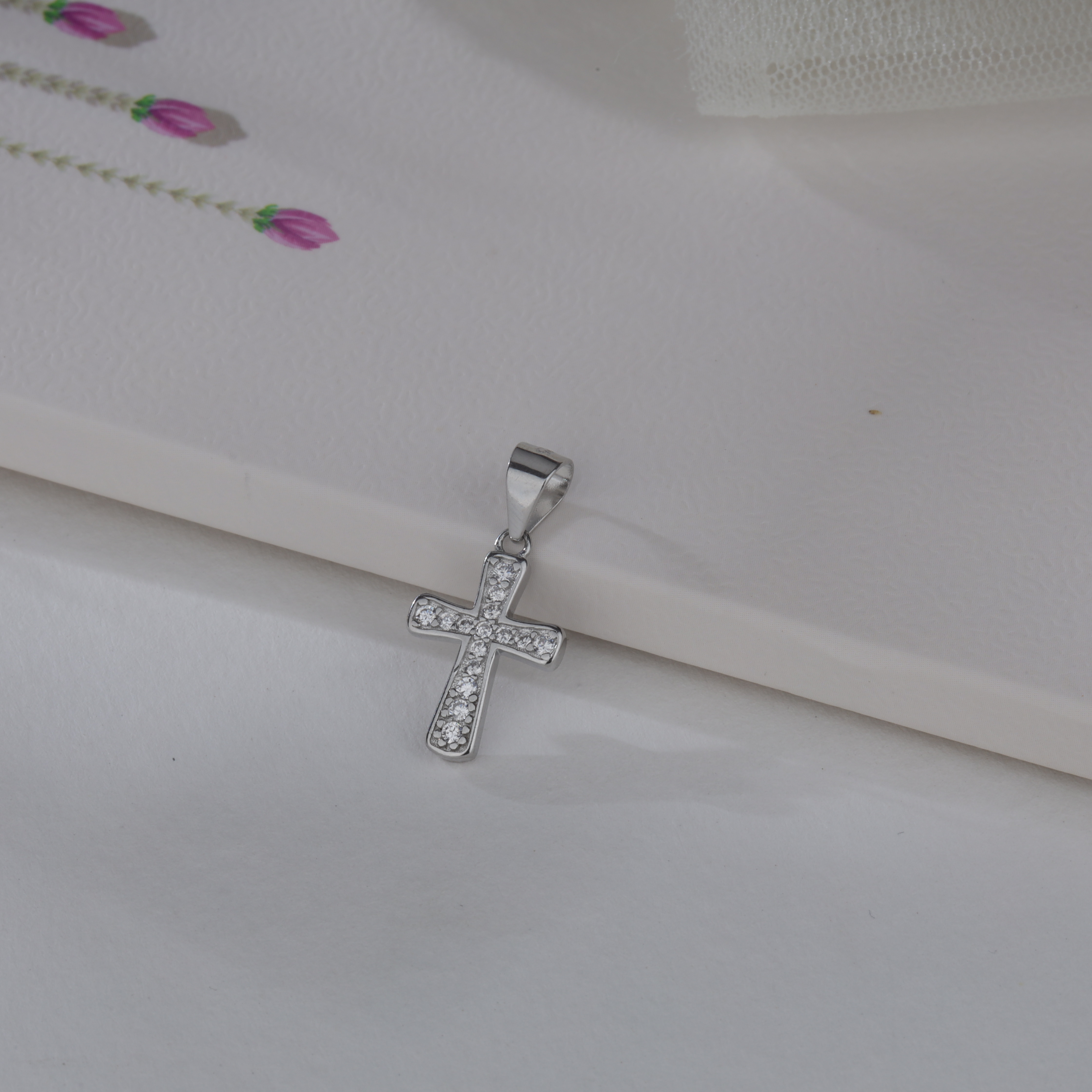 Cross Pendant